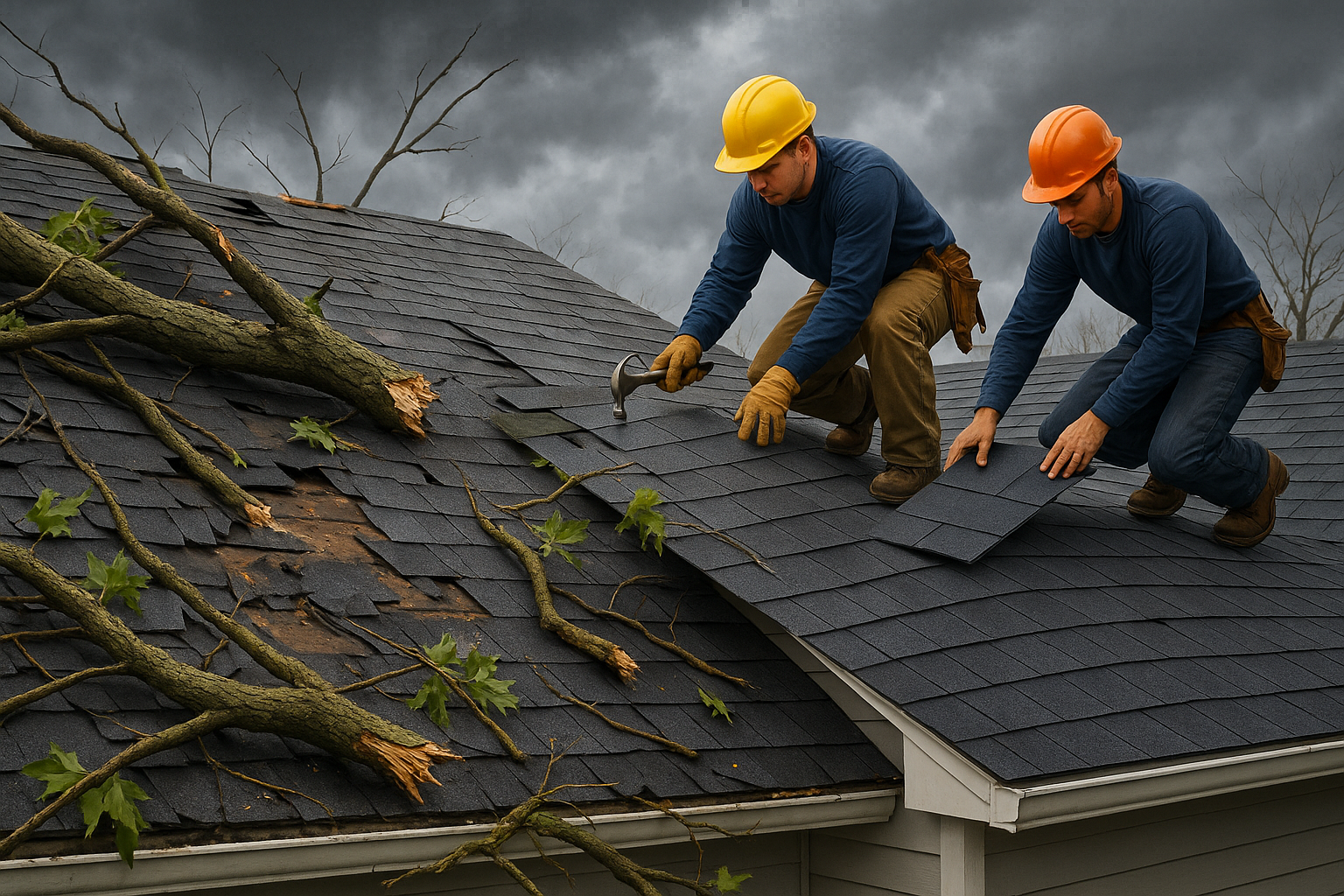 Storm Repairs