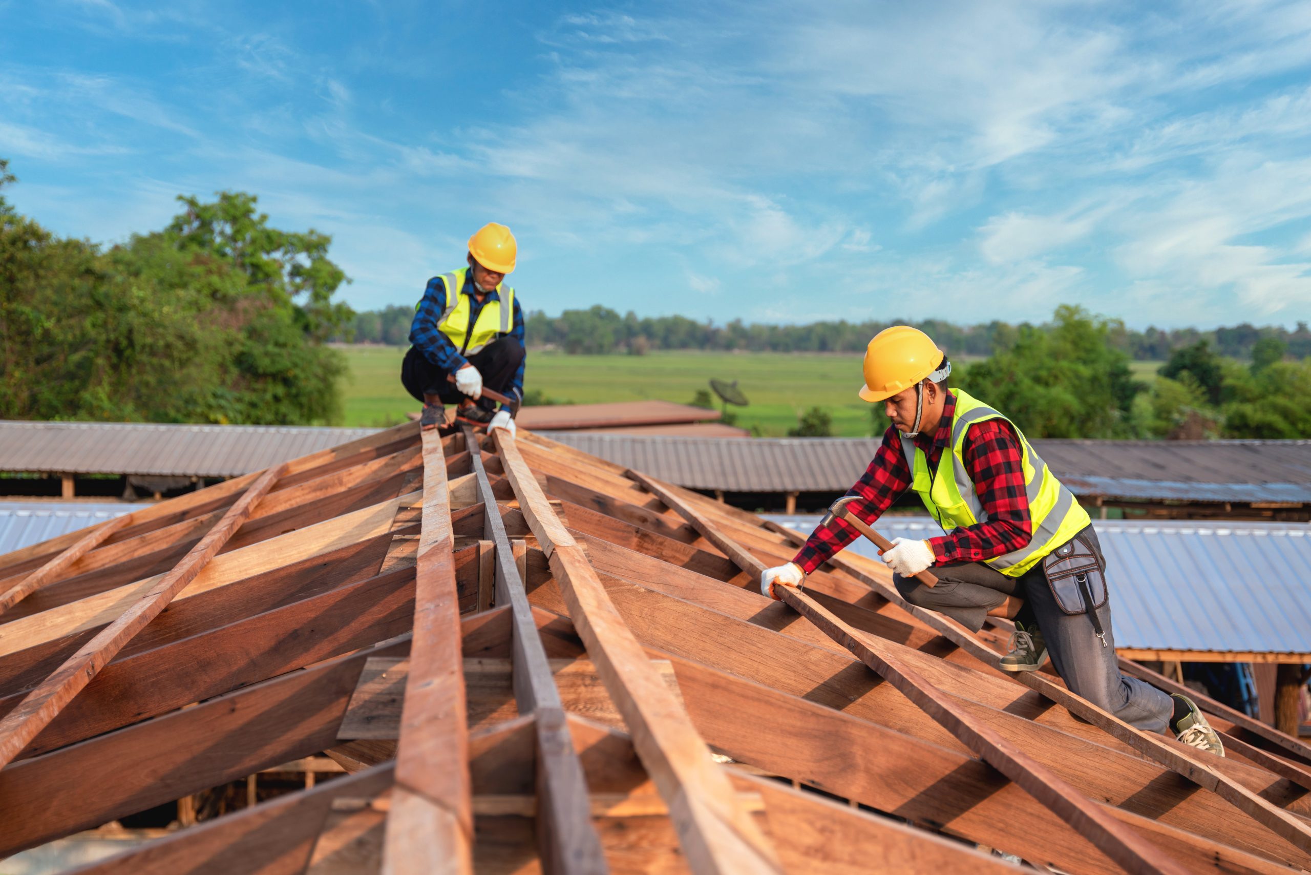 Roof Repair Services