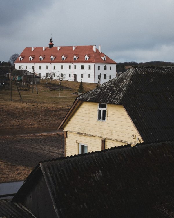 Roof, lithuania, tile roof and kražiai college | HD photo by Laurynas Mereckas House Roofing Replacement